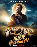 Cover image of the movie Hubie Halloween