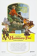Cover image of the movie Huckleberry Finn