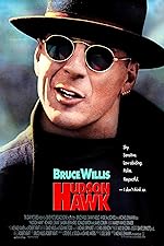 Cover image of the movie Hudson Hawk