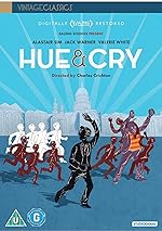 Cover image of the movie Hue and Cry