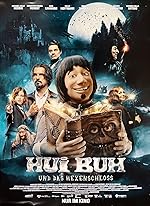 Cover image of the movie Hui Buh und das Hexenschloss