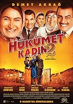 Cover image of the movie Hükümet Kadin 2