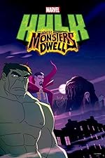 Cover image of the movie Hulk: Where Monsters Dwell
