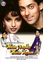 Cover image of the movie Hum Aapke Hain Koun..!
