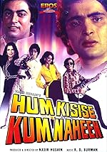 Cover image of the movie Hum Kisise Kum Naheen