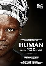 Cover image of the movie Human