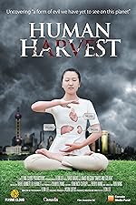 Cover image of the movie Human Harvest