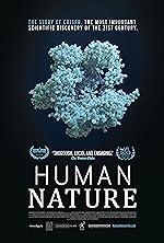 Cover image of the movie Human Nature