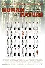 Cover image of the movie Human Nature