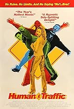 Cover image of the movie Human Traffic