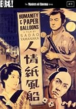 Cover image of the movie Humanity and Paper Balloons