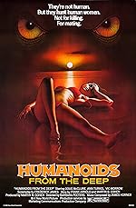 Cover image of the movie Humanoids from the Deep