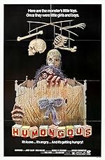 Cover image of the movie Humongous