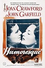 Cover image of the movie Humoresque