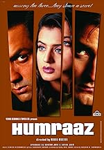 Cover image of the movie Humraaz