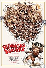 Cover image of the movie Hundreds of Beavers