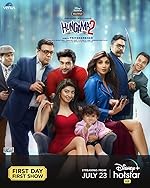 Cover image of the movie Hungama 2