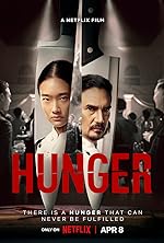 Cover image of the movie Hunger