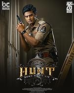 Cover image of the movie Hunt