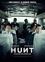 Cover image of the movie Hunt