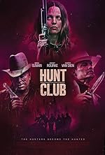 Cover image of the movie Hunt Club