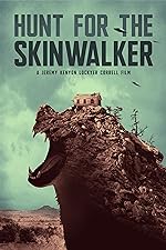 Cover image of the movie Hunt for the Skinwalker