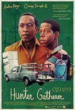 Cover image of the movie Hunter Gatherer