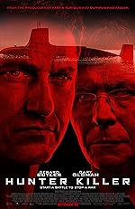 Cover image of the movie Hunter Killer
