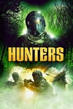 Cover image of the movie Hunters