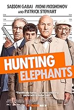 Cover image of the movie Hunting Elephants