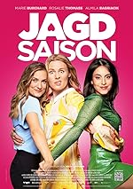 Cover image of the movie Hunting Season