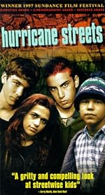 Cover image of the movie Hurricane Streets