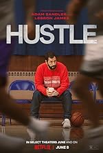 Cover image of the movie Hustle
