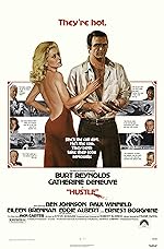 Cover image of the movie Hustle