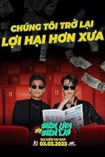 Cover image of the movie Hustler vs Scammer (Sieu Lua Gap Sieu Lay)
