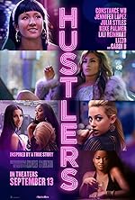 Cover image of the movie Hustlers