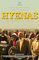 Cover image of the movie Hyenas