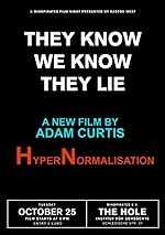 Cover image of the movie HyperNormalisation