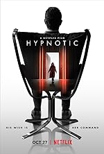 Cover image of the movie Hypnotic