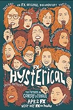 Cover image of the movie Hysterical