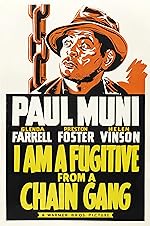 Cover image of the movie I Am a Fugitive from a Chain Gang