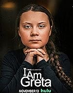 Cover image of the movie I Am Greta