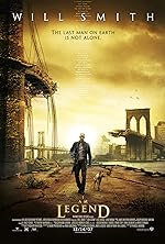 Cover image of the movie I Am Legend