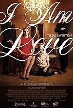 Cover image of the movie I Am Love