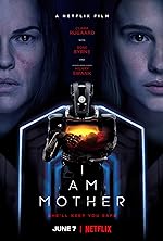 Cover image of the movie I Am Mother