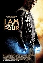 Cover image of the movie I Am Number Four