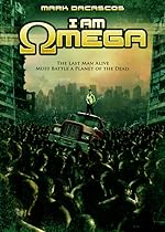 Cover image of the movie I Am Omega
