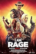 Cover image of the movie I Am Rage