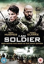 Cover image of the movie I Am Soldier