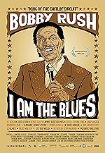 Cover image of the movie I Am the Blues